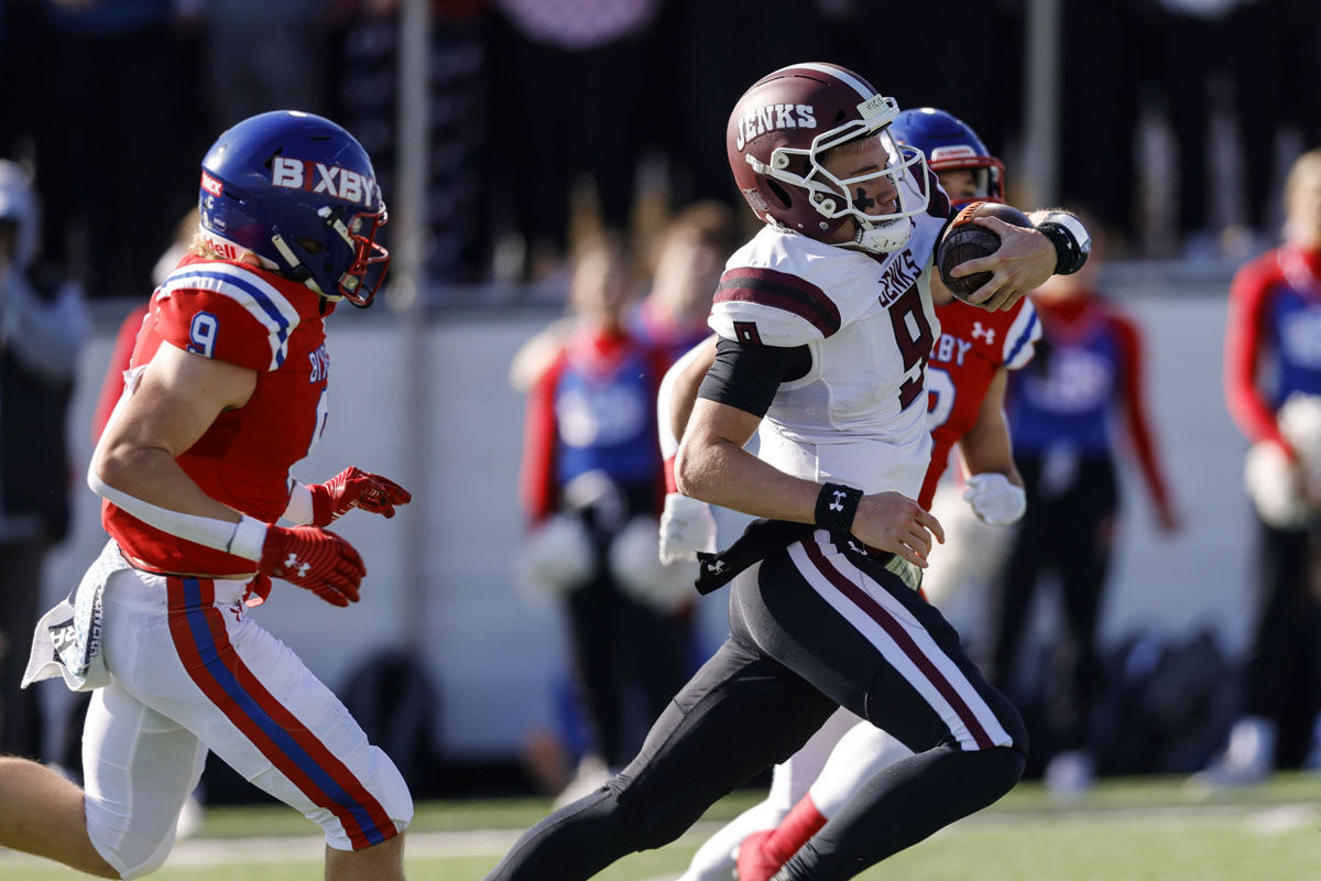Bixby vs. Jenks